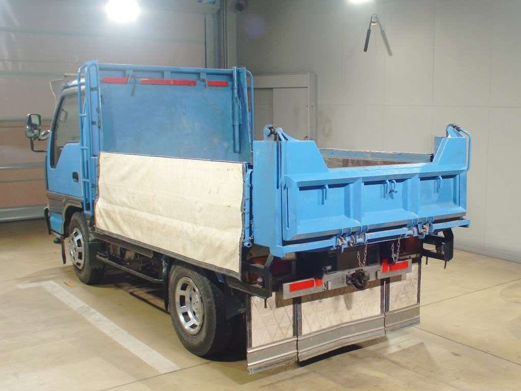 Isuzu ELF Dump 4HG1
