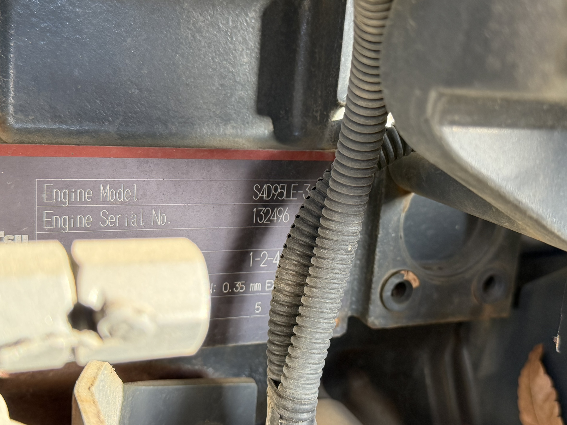 MAEDA LC785M-6 Crawler crane