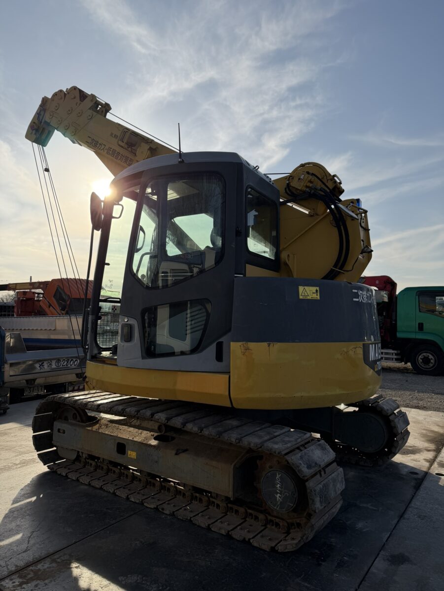 前田製作所 LC785M-6 クローラクレーン 中古機械