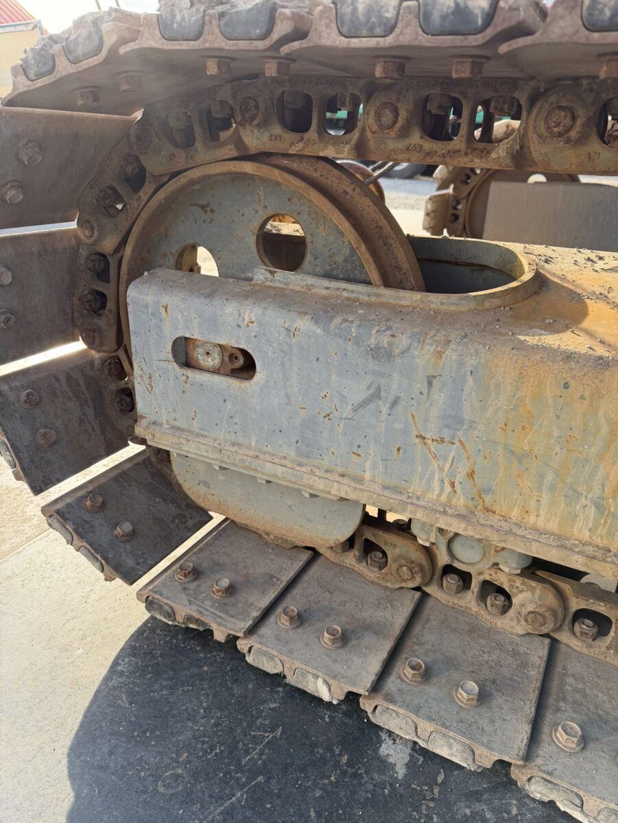 前田製作所 LC785M-6 クローラクレーン 中古機械