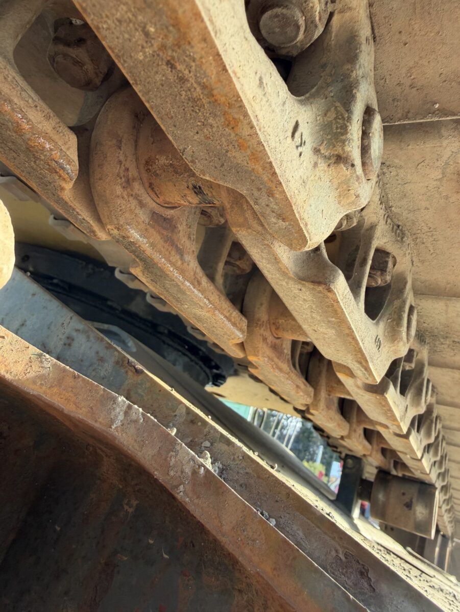 前田製作所 LC785M-6 クローラクレーン 中古機械