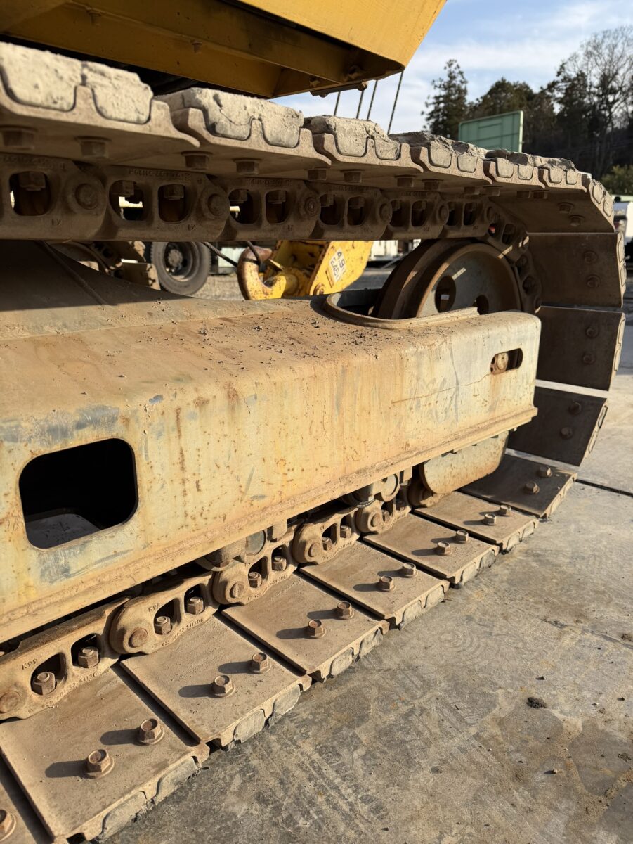 前田製作所 LC785M-6 クローラクレーン 中古機械