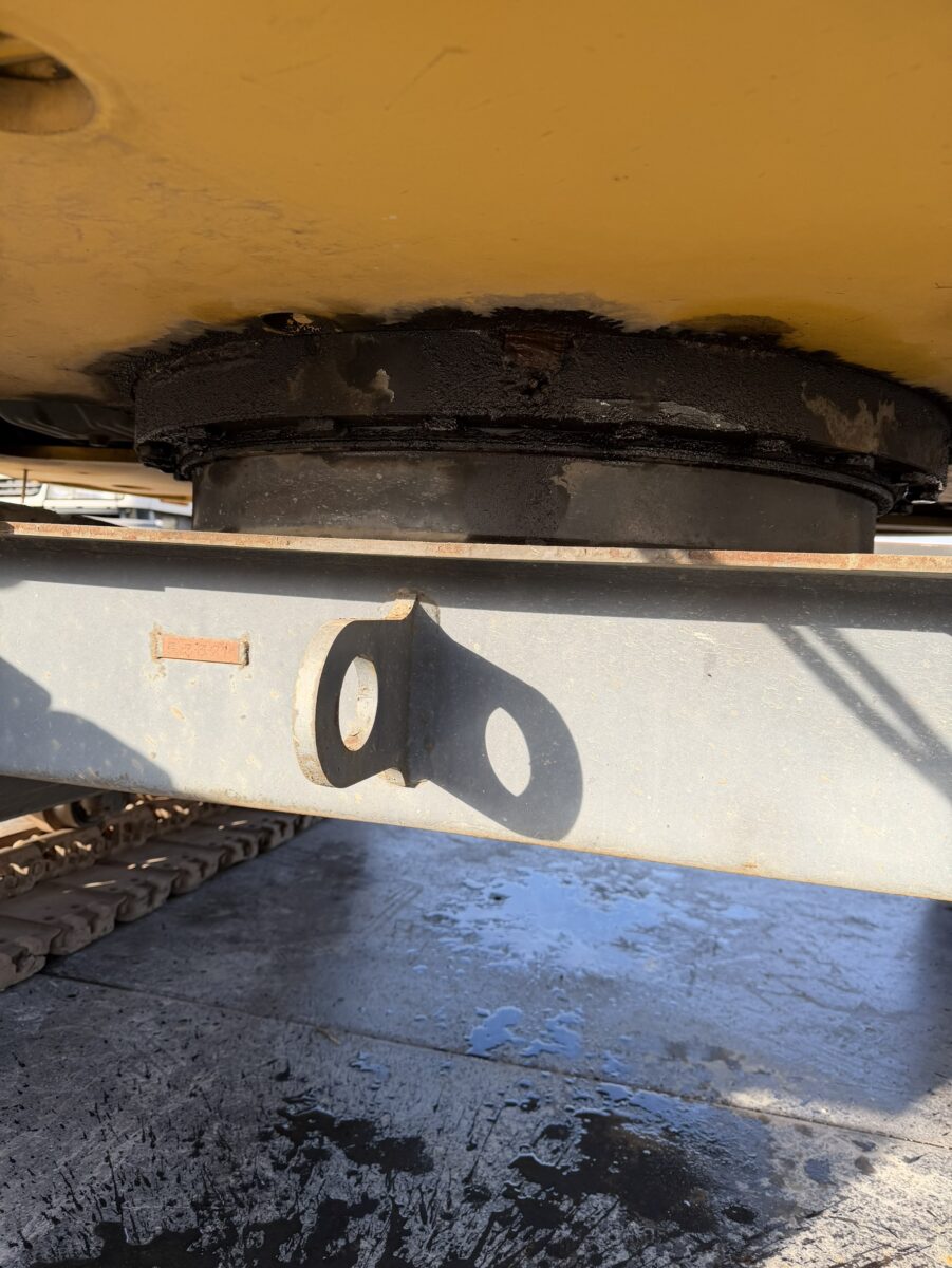 前田製作所 LC785M-6 クローラクレーン 中古機械