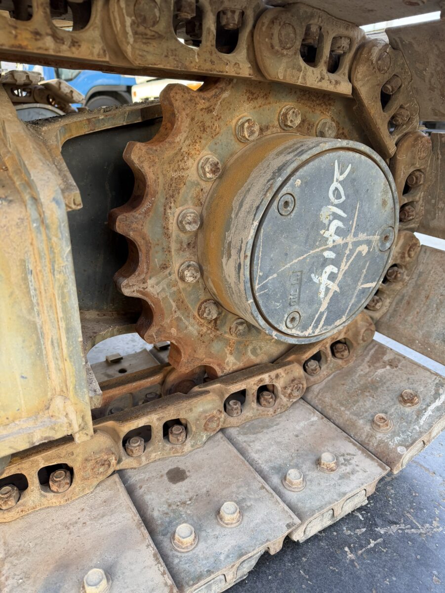 前田製作所 LC785M-6 クローラクレーン 中古機械