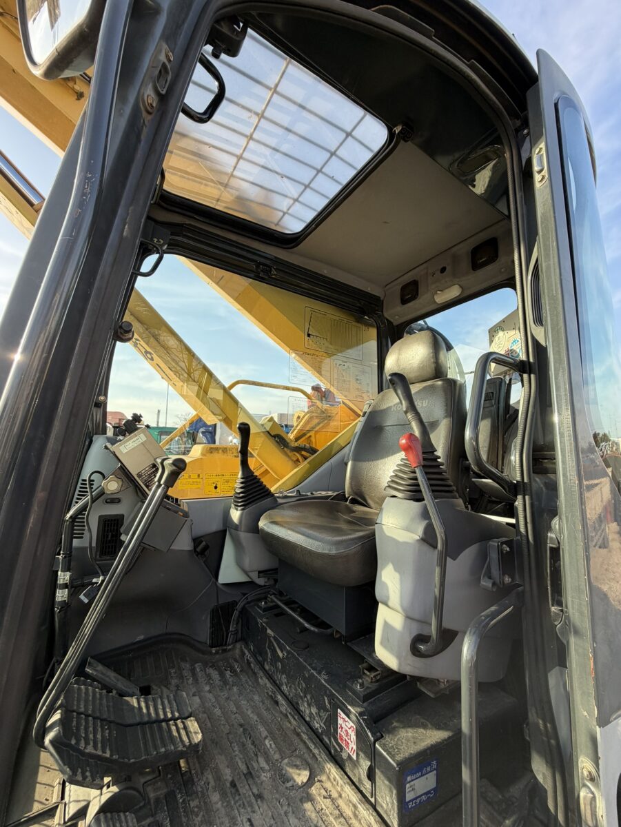 前田製作所 LC785M-6 クローラクレーン 中古機械