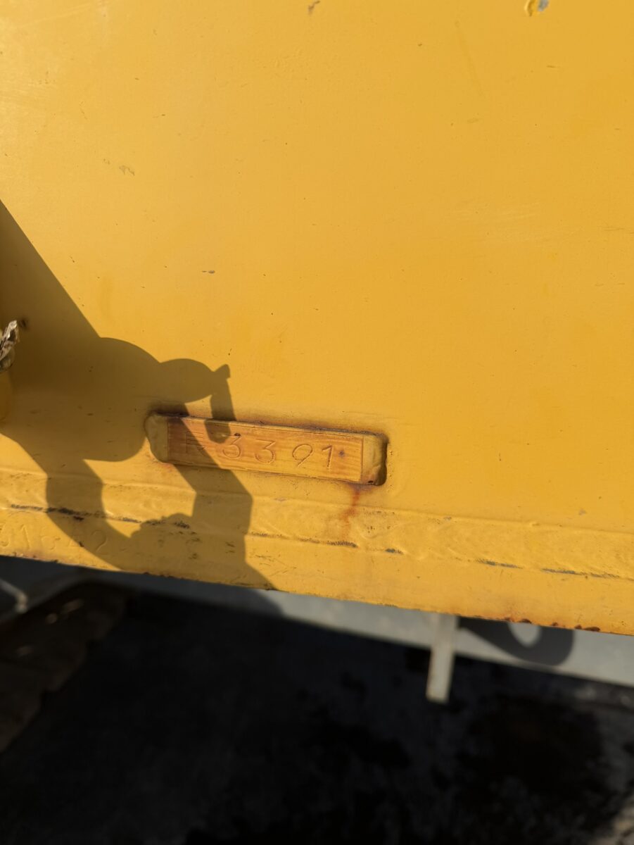 前田製作所 LC785M-6 クローラクレーン 中古機械