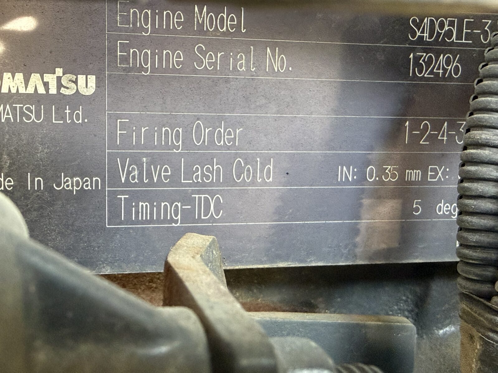 前田製作所 LC785M-6 クローラクレーン 中古機械