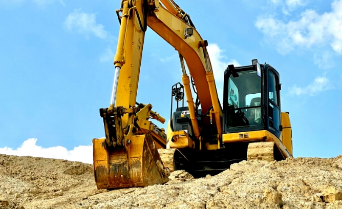 Construction Machinery