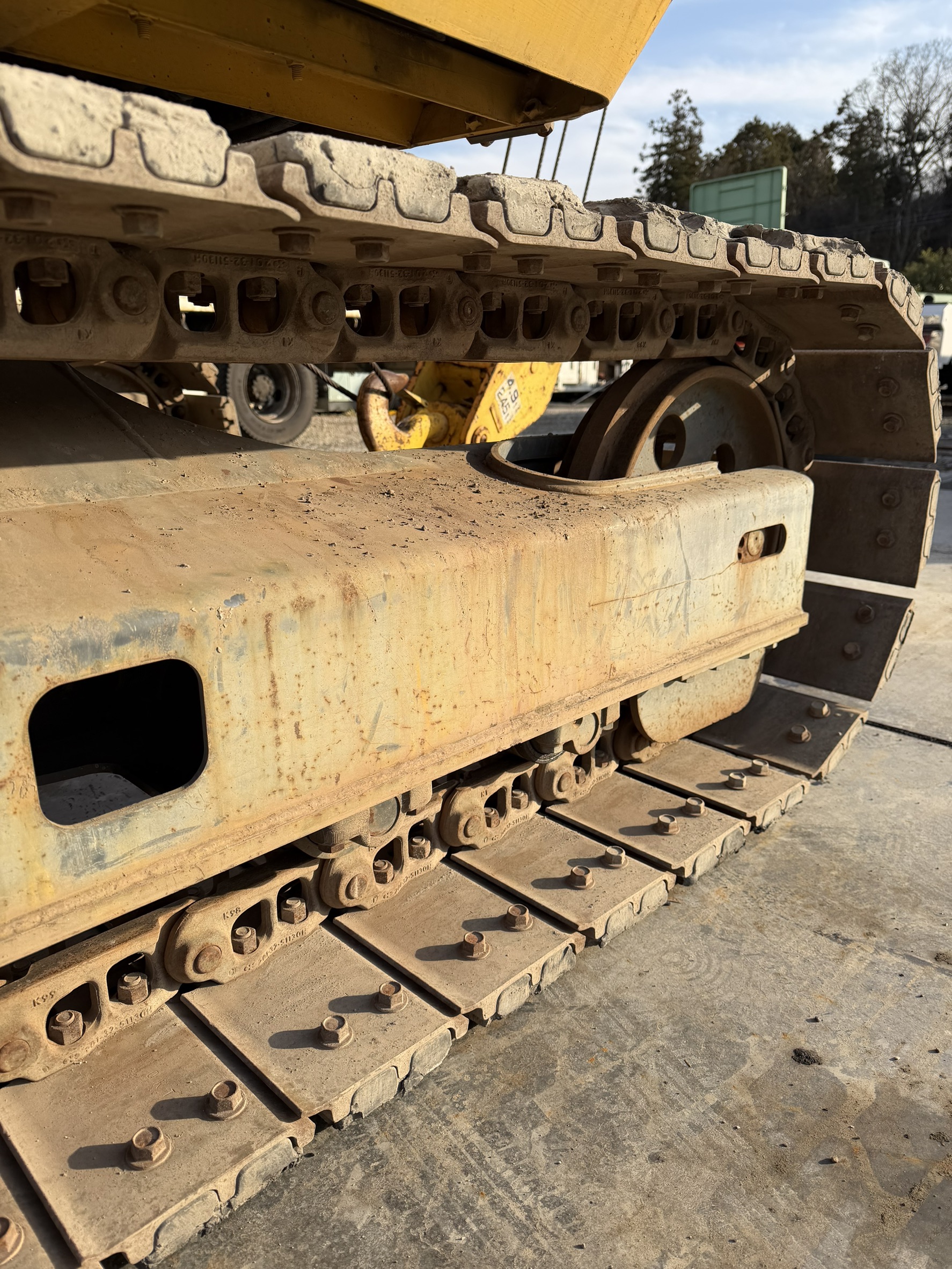 MAEDA LC785M-6 Crawler crane