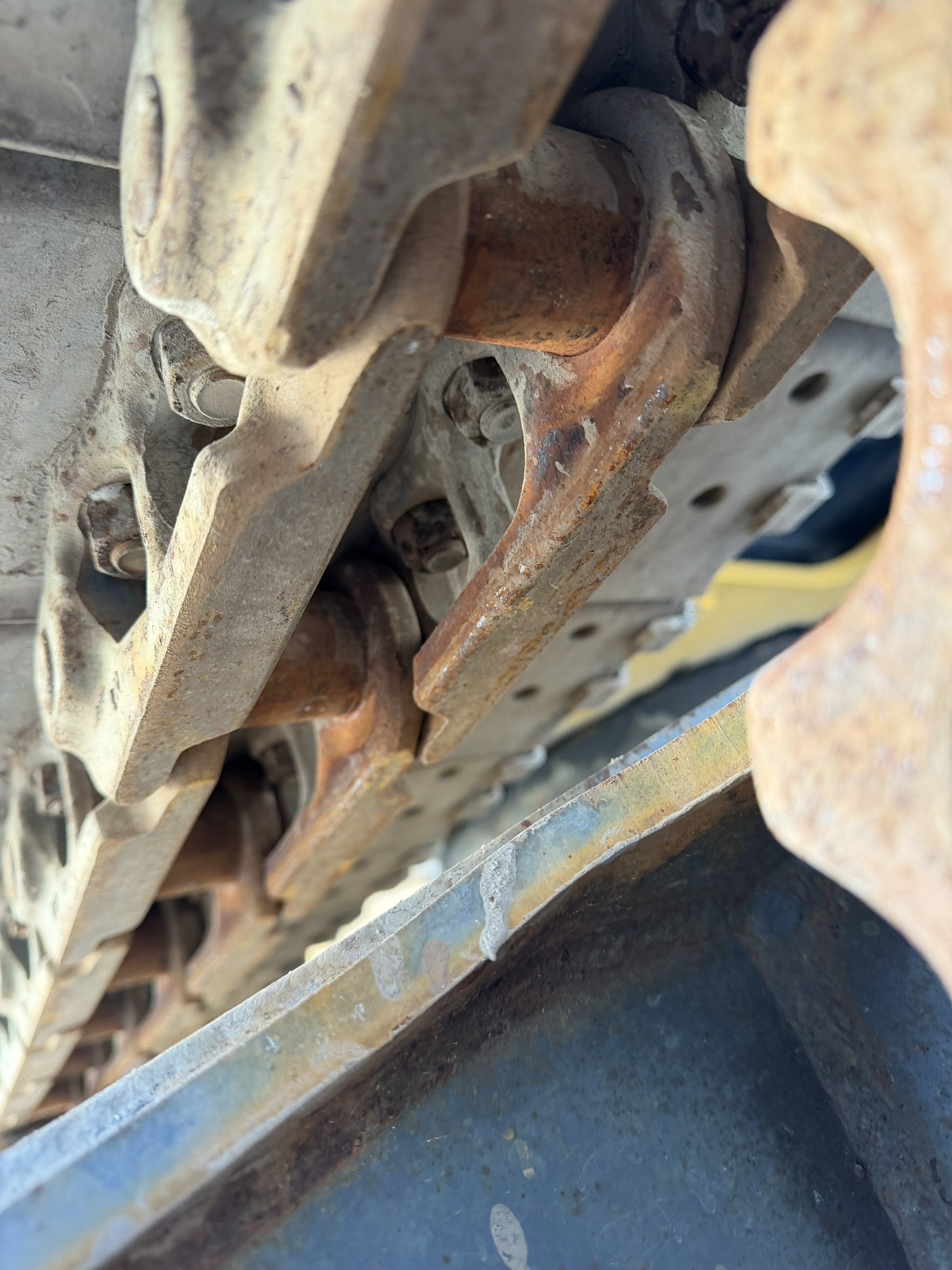 MAEDA LC785M-6 Crawler crane