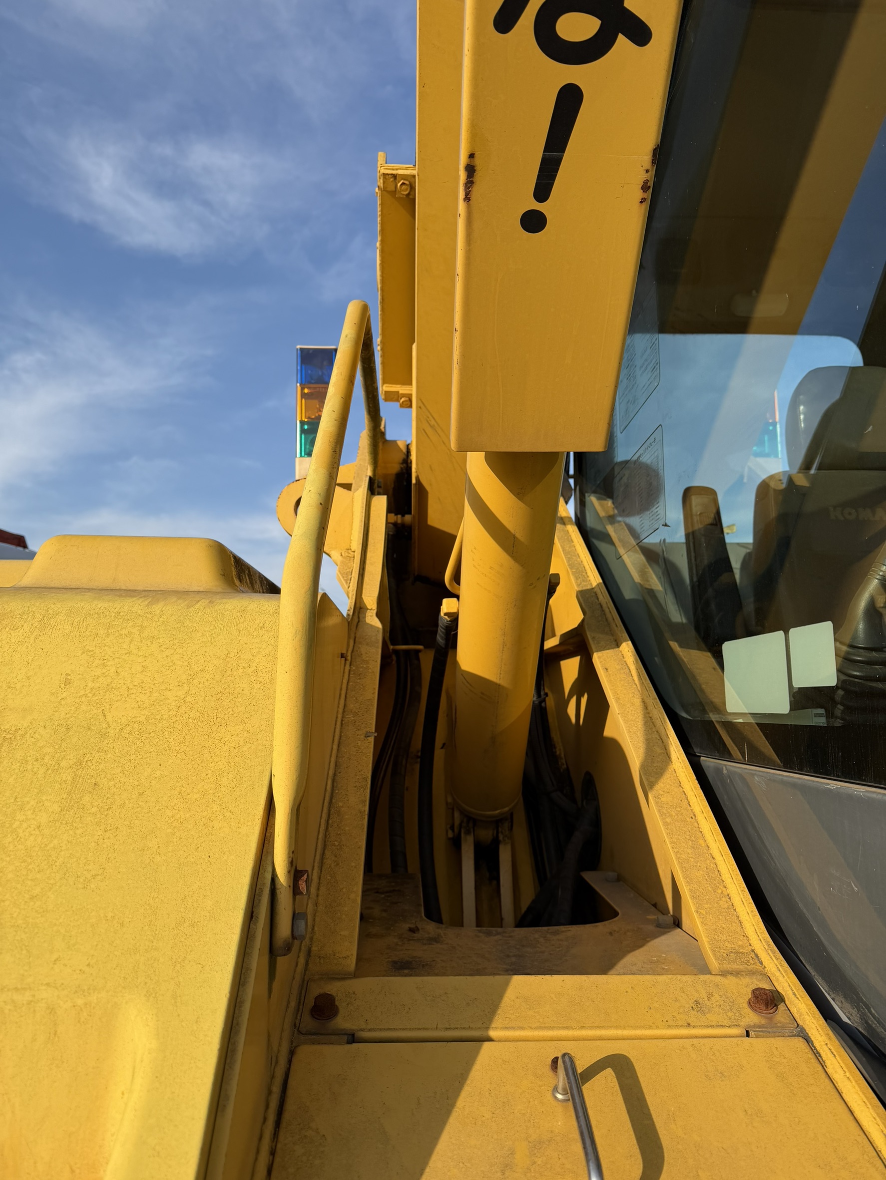 MAEDA LC785M-6 Crawler crane